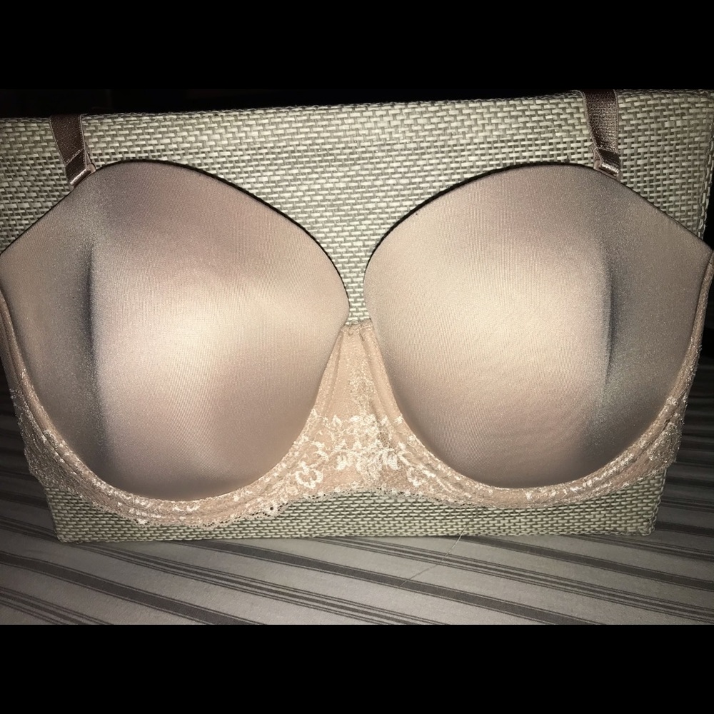 Torrid Push-up Multi-way strapless, 38DD